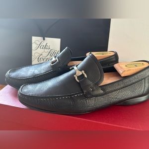 Salvatore Ferragamo Leather Size 8